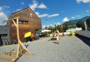 Besucherzentrum Geopark "Erz der Alpen" © TV Bischofshofen