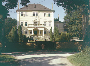 Schloss Emsburg © Land Salzburg Bildungsmedien