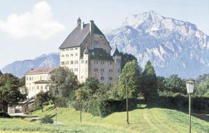Schloss Goldenstein © Bundesdenkmalamt