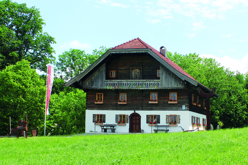 Sigl.Haus St. bei Salzburg Euregio Salzburg