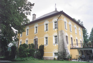 Schloss Lasseregg © Bundesdenkmalamt