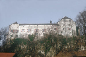 Burg Marquartstein © C. Soika