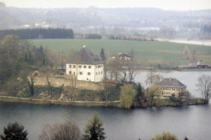 Schloss Mattsee © Bundesdenkmalamt