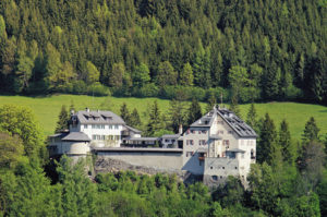 Schloss Mittersill © örtlicher Tourismusverband