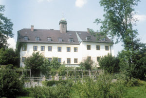 Schloss Oberbrunn © C. Soika