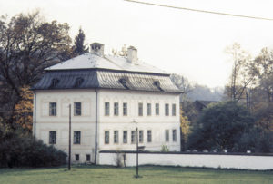 Schloss Söllheim © Bundesdenkmalamt