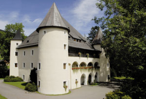 Schloss Tandalier © TV Radstadt