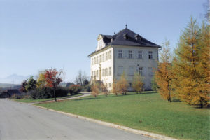 Schloss Ursprung © Land Salzburg Bildungsmedien