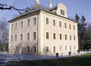 Urstein Neues Schloss © Zaisberger