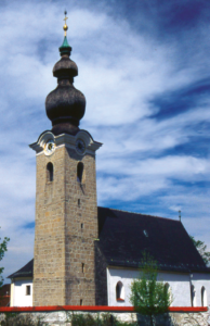 Wallfahrtskirche Marzoll © J. Lang