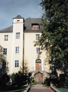 Schloss Wiespach © Zaisberger