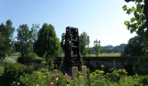Mühlen am Brunnbach in Thalgau © Franz Fuchs